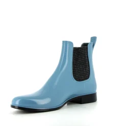 Bottines Femme<Méduse Bottines femme Japtrans Denim/Bleu Nuit Meduse JaptransDenim/BleuNuit