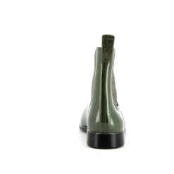 Bottines Femme<Méduse Bottines femme Japtrans Vert/Noir Meduse JaptransVert/Noir
