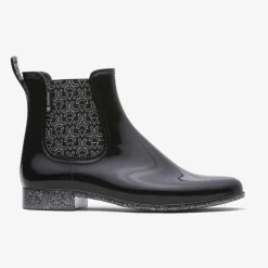 Bottines Femme<Méduse Bottines femme Japtri Noir/Argent Pailleté Meduse JaptriNoir/ArgentPailleté