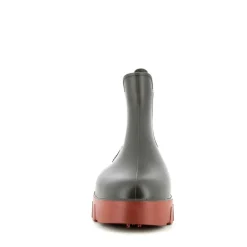 Bottines Femme<Méduse Bottines femme Julcote Kaki/Terracotta Meduse JulcoteKaki/Terracotta