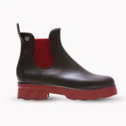 Bottines Femme<Méduse Bottines femme Julcote Marron/Terracotta Meduse JulcoteMarron/Terracotta