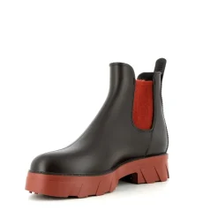 Bottines Femme<Méduse Bottines femme Julcote Marron/Terracotta Meduse JulcoteMarron/Terracotta