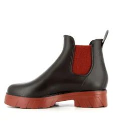 Bottines Femme<Méduse Bottines femme Julcote Marron/Terracotta Meduse JulcoteMarron/Terracotta