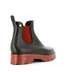 Bottines Femme<Méduse Bottines femme Julcote Marron/Terracotta Meduse JulcoteMarron/Terracotta