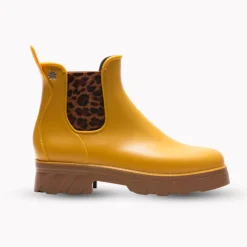 Bottines Femme<Méduse Bottines femme Jultal Maïs/Crêpe Meduse JultalMaïs/Crêpe