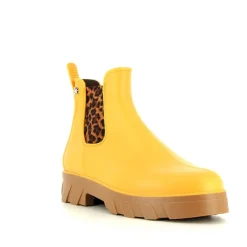 Bottines Femme<Méduse Bottines femme Jultal Maïs/Crêpe Meduse JultalMaïs/Crêpe