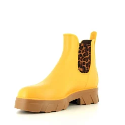 Bottines Femme<Méduse Bottines femme Jultal Maïs/Crêpe Meduse JultalMaïs/Crêpe