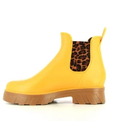 Bottines Femme<Méduse Bottines femme Jultal Maïs/Crêpe Meduse JultalMaïs/Crêpe