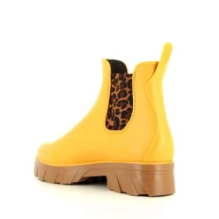 Bottines Femme<Méduse Bottines femme Jultal Maïs/Crêpe Meduse JultalMaïs/Crêpe