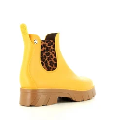 Bottines Femme<Méduse Bottines femme Jultal Maïs/Crêpe Meduse JultalMaïs/Crêpe