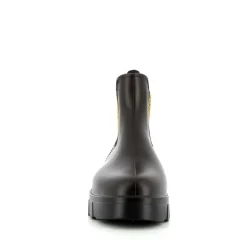 Bottines Femme<Méduse Bottines femme Jultess Marron/Noir Meduse JultessMarron/Noir