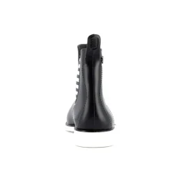 Bottines Femme<Méduse Bottines femme Jumarin Marine Blanc Meduse JumarinMarineBlanc