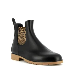 Bottines Femme<Méduse Bottines femme Jumpardi Noir/Miel Meduse JumpardiNoir/Miel