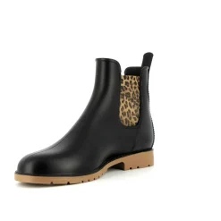 Bottines Femme<Méduse Bottines femme Jumpardi Noir/Miel Meduse JumpardiNoir/Miel