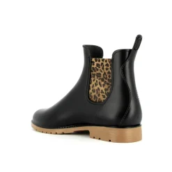 Bottines Femme<Méduse Bottines femme Jumpardi Noir/Miel Meduse JumpardiNoir/Miel