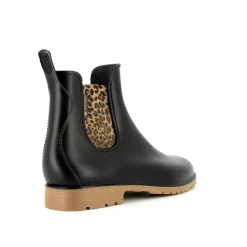 Bottines Femme<Méduse Bottines femme Jumpardi Noir/Miel Meduse JumpardiNoir/Miel
