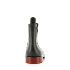 Bottines Femme<Méduse Bottines femme Jumpdrop Kaki/Terracotta Meduse JumpdropKaki/Terracotta