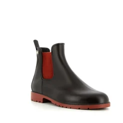 Bottines Femme<Méduse Bottines femme Jumpdrop Marron/Terracotta Meduse JumpdropMarron/Terracotta
