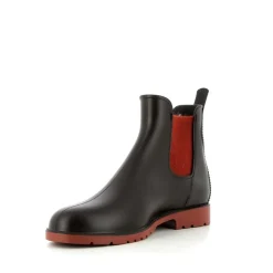 Bottines Femme<Méduse Bottines femme Jumpdrop Marron/Terracotta Meduse JumpdropMarron/Terracotta