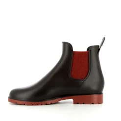 Bottines Femme<Méduse Bottines femme Jumpdrop Marron/Terracotta Meduse JumpdropMarron/Terracotta