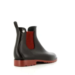 Bottines Femme<Méduse Bottines femme Jumpdrop Marron/Terracotta Meduse JumpdropMarron/Terracotta