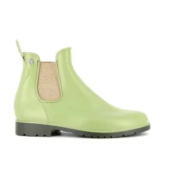 Bottines Femme<Méduse Bottines femme Jumpland Olive/Kaki Meduse JumplandOlive/Kaki