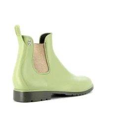 Bottines Femme<Méduse Bottines femme Jumpland Olive/Kaki Meduse JumplandOlive/Kaki