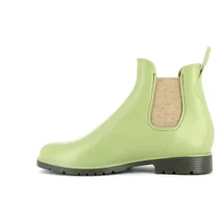 Bottines Femme<Méduse Bottines femme Jumpland Olive/Kaki Meduse JumplandOlive/Kaki
