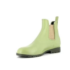 Bottines Femme<Méduse Bottines femme Jumpland Olive/Kaki Meduse JumplandOlive/Kaki