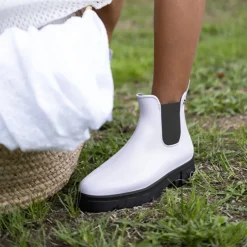 Bottines Femme<Méduse Bottines femme Jumpmod Blanc/Noir Meduse JumpmodBlanc/Noir