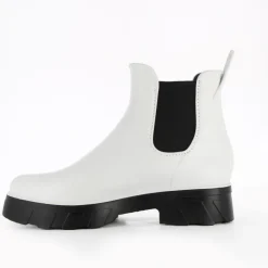 Bottines Femme<Méduse Bottines femme Jumpmod Blanc/Noir Meduse JumpmodBlanc/Noir
