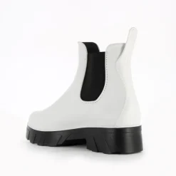 Bottines Femme<Méduse Bottines femme Jumpmod Blanc/Noir Meduse JumpmodBlanc/Noir