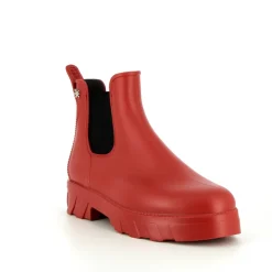 Bottines Femme<Méduse Bottines femme Jumpmod Grenat Meduse JumpmodGrenat