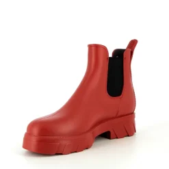 Bottines Femme<Méduse Bottines femme Jumpmod Grenat Meduse JumpmodGrenat