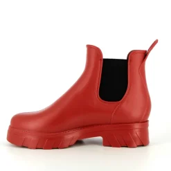 Bottines Femme<Méduse Bottines femme Jumpmod Grenat Meduse JumpmodGrenat