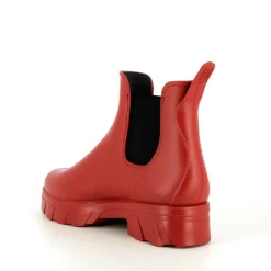 Bottines Femme<Méduse Bottines femme Jumpmod Grenat Meduse JumpmodGrenat