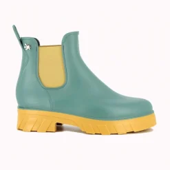 Bottines Femme<Méduse Bottines femme Jumpmod Lichen/Maïs Meduse JumpmodLichen/Maïs