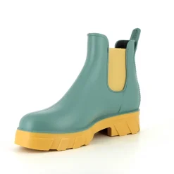 Bottines Femme<Méduse Bottines femme Jumpmod Lichen/Maïs Meduse JumpmodLichen/Maïs