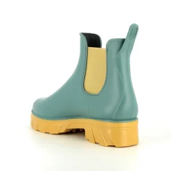 Bottines Femme<Méduse Bottines femme Jumpmod Lichen/Maïs Meduse JumpmodLichen/Maïs