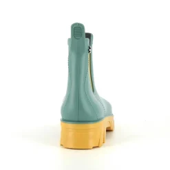 Bottines Femme<Méduse Bottines femme Jumpmod Lichen/Maïs Meduse JumpmodLichen/Maïs