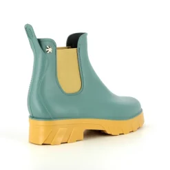 Bottines Femme<Méduse Bottines femme Jumpmod Lichen/Maïs Meduse JumpmodLichen/Maïs