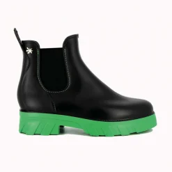 Bottines Femme<Méduse Bottines femme Jumpmod Noir/Gazon Meduse JumpmodNoir/Gazon