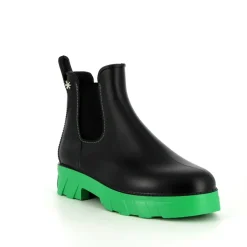 Bottines Femme<Méduse Bottines femme Jumpmod Noir/Gazon Meduse JumpmodNoir/Gazon