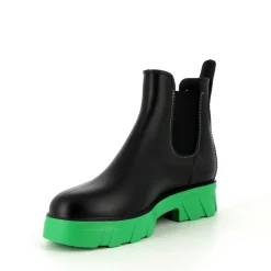 Bottines Femme<Méduse Bottines femme Jumpmod Noir/Gazon Meduse JumpmodNoir/Gazon