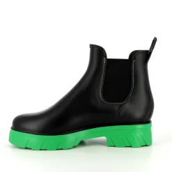 Bottines Femme<Méduse Bottines femme Jumpmod Noir/Gazon Meduse JumpmodNoir/Gazon