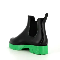 Bottines Femme<Méduse Bottines femme Jumpmod Noir/Gazon Meduse JumpmodNoir/Gazon