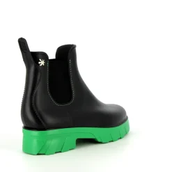 Bottines Femme<Méduse Bottines femme Jumpmod Noir/Gazon Meduse JumpmodNoir/Gazon