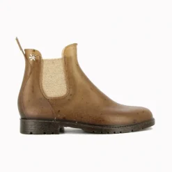 Plasticana|Bottines Femme<Méduse Bottines femme Jumpnat Chanvre Meduse JumpnatChanvre