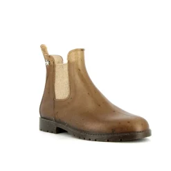 Plasticana|Bottines Femme<Méduse Bottines femme Jumpnat Chanvre Meduse JumpnatChanvre