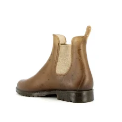 Plasticana|Bottines Femme<Méduse Bottines femme Jumpnat Chanvre Meduse JumpnatChanvre